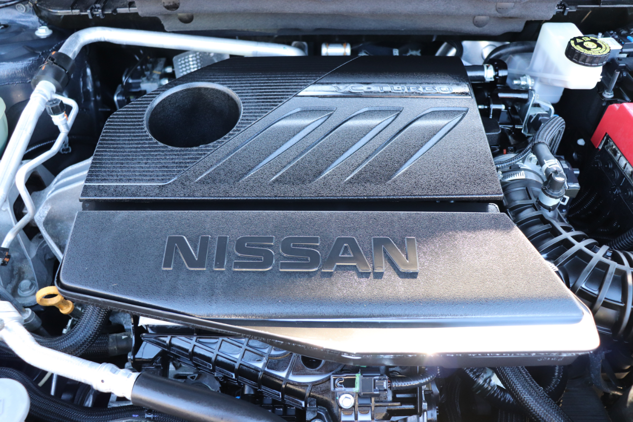 Nissan Rogue FWD SV 2023