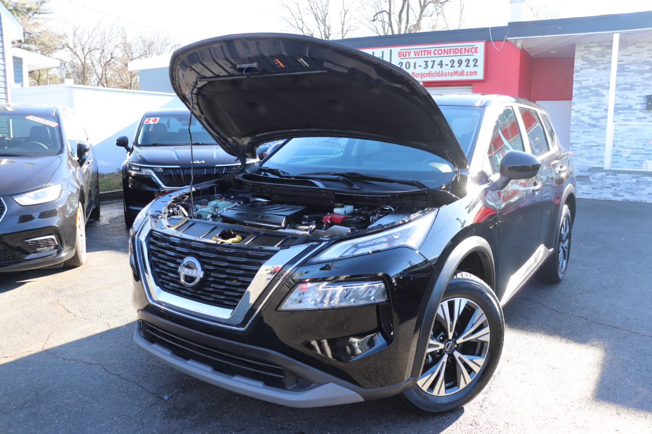 Nissan Rogue FWD SV 2023