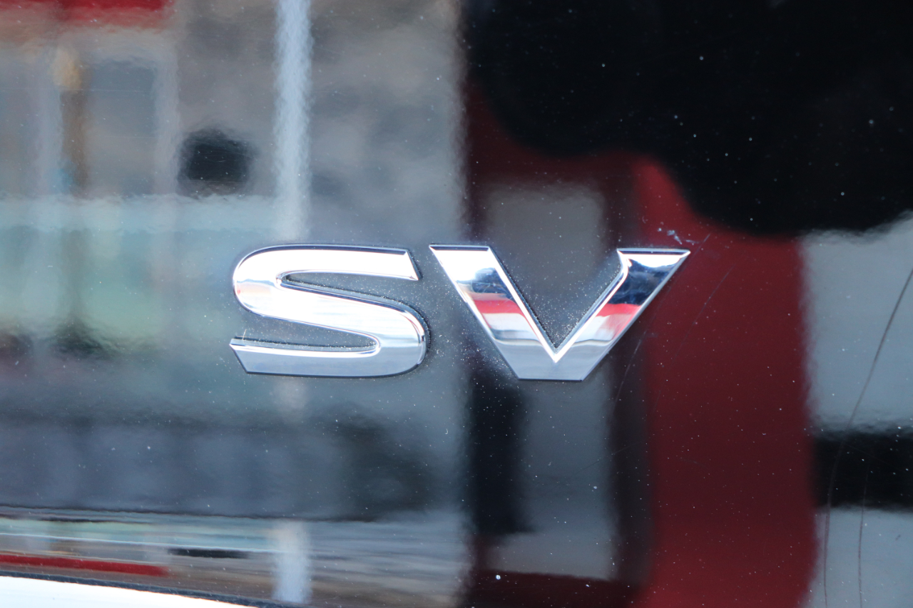 Nissan Rogue FWD SV 2023