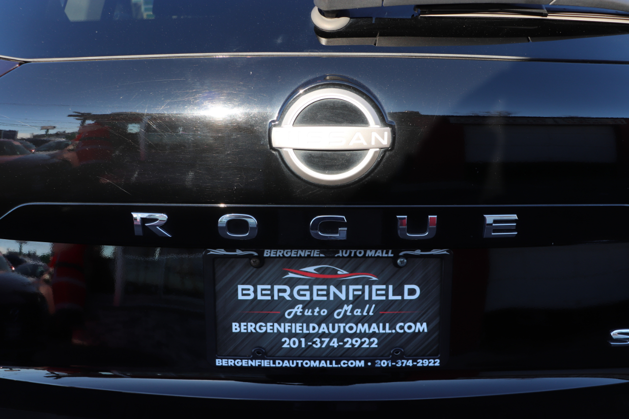 Nissan Rogue FWD SV 2023