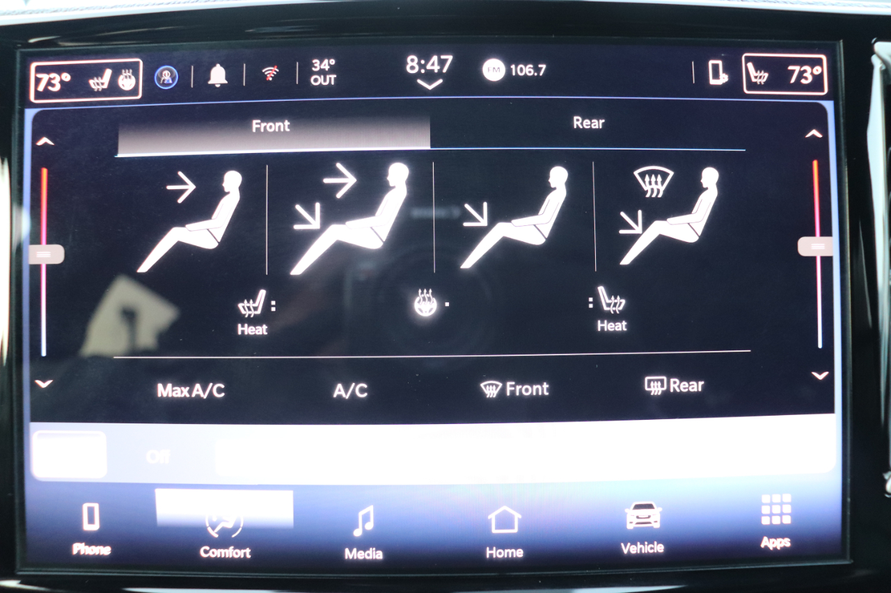 Chrysler Pacifica Select FWD 2025