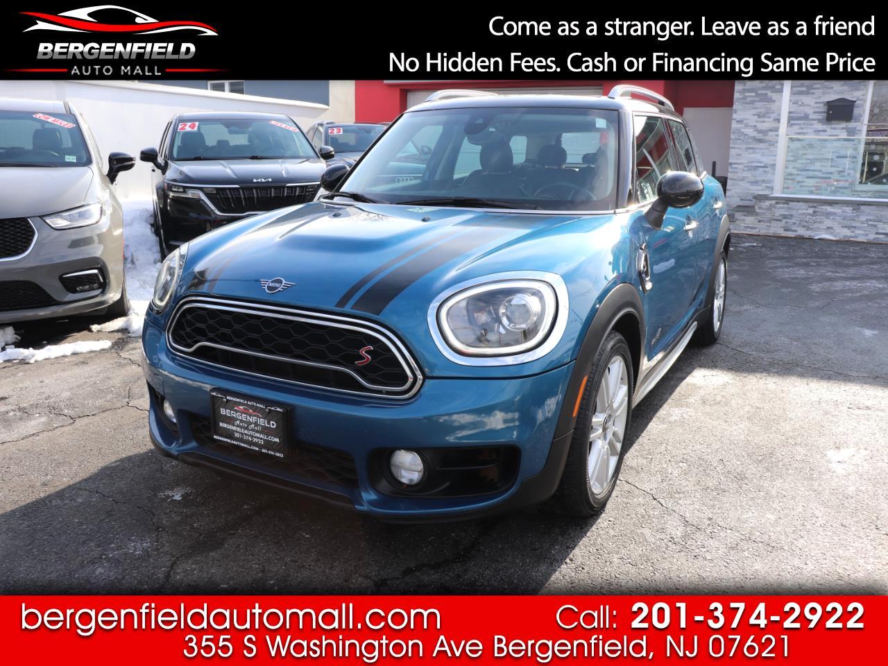 2019 MINI Countryman S's photo