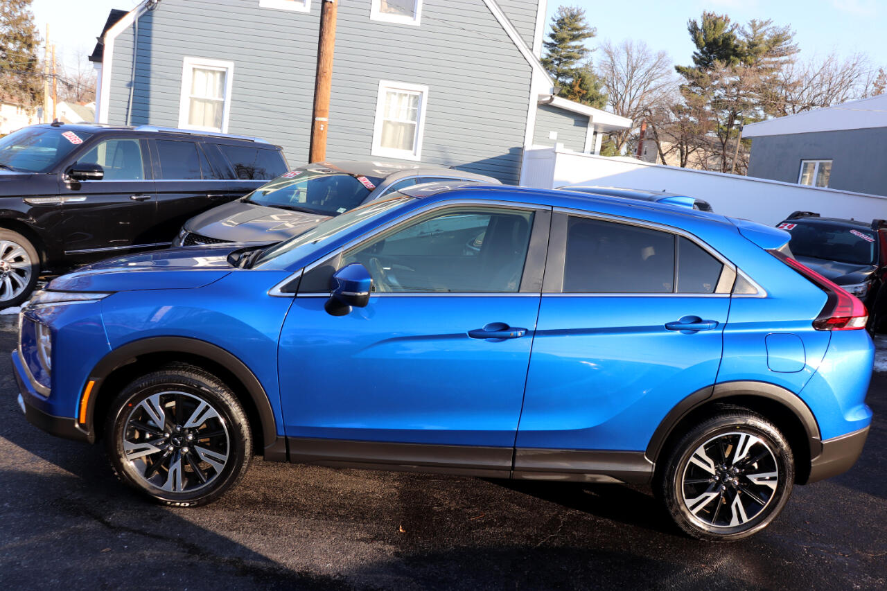 Mitsubishi Eclipse Cross SE S-AWC 2025