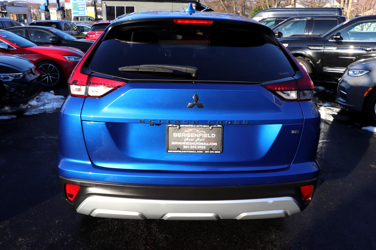 Mitsubishi Eclipse Cross SE S-AWC 2025