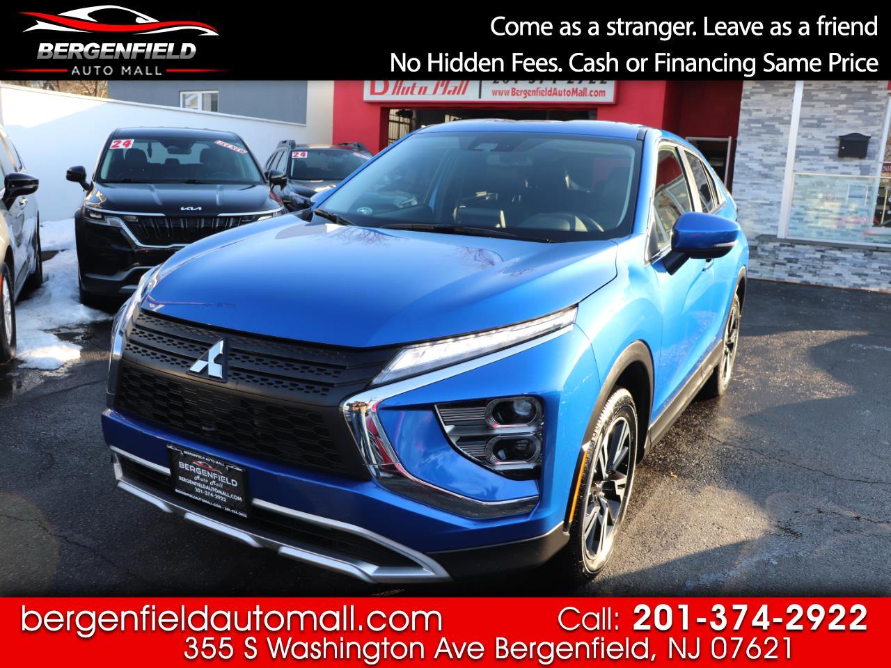 2025 Mitsubishi Eclipse Cross SE S-AWC