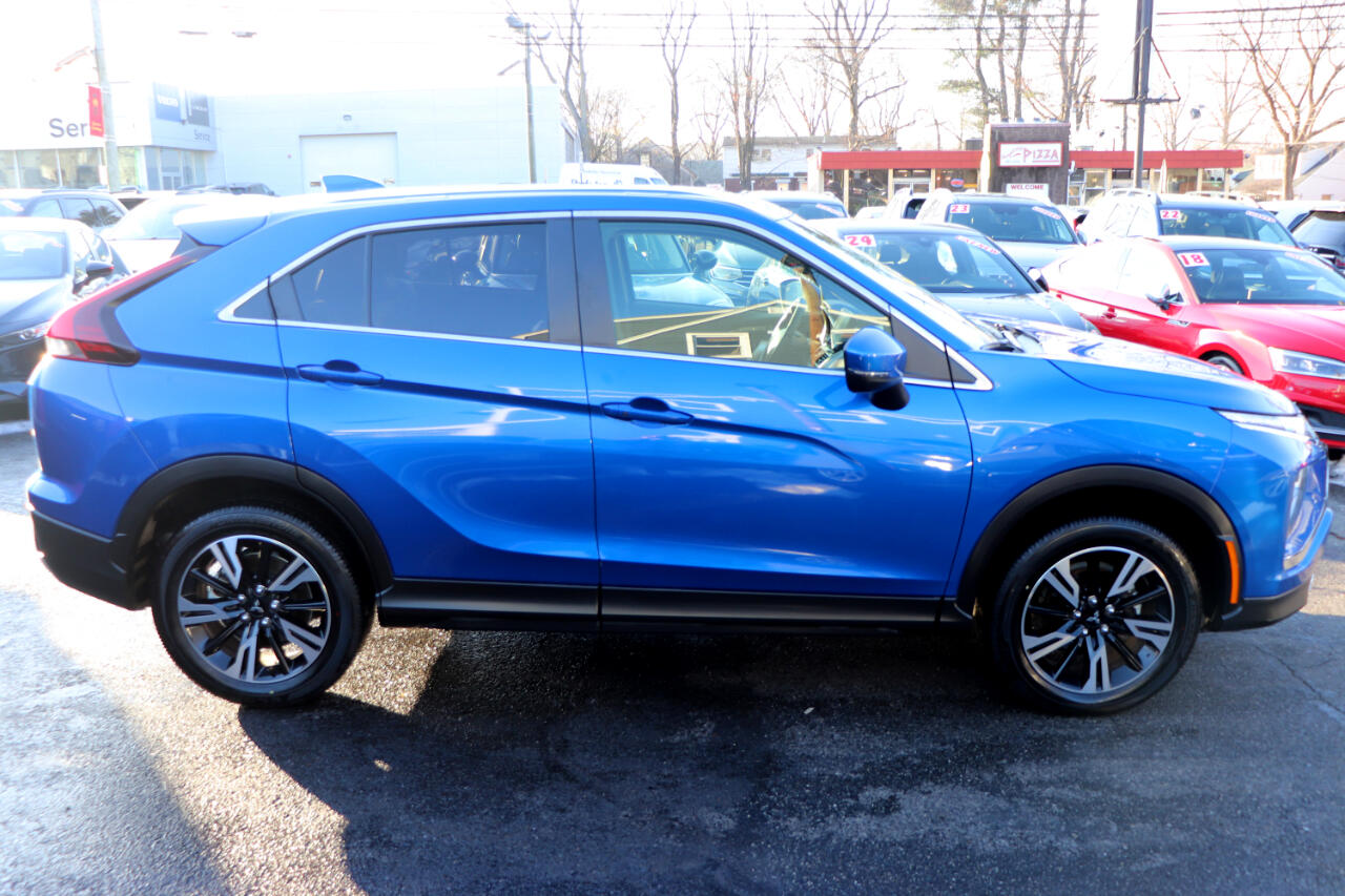 Mitsubishi Eclipse Cross SE S-AWC 2025