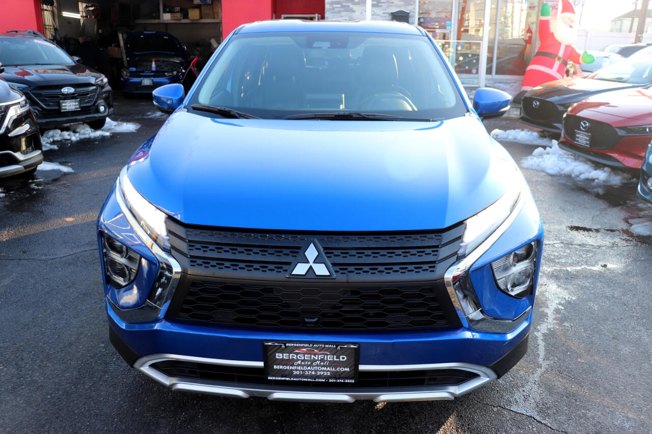 Mitsubishi Eclipse Cross SE S-AWC 2025