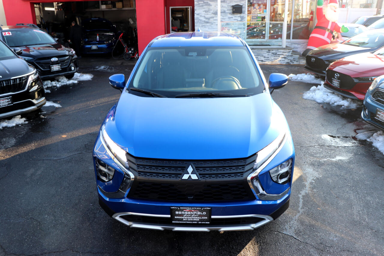 Mitsubishi Eclipse Cross SE S-AWC 2025