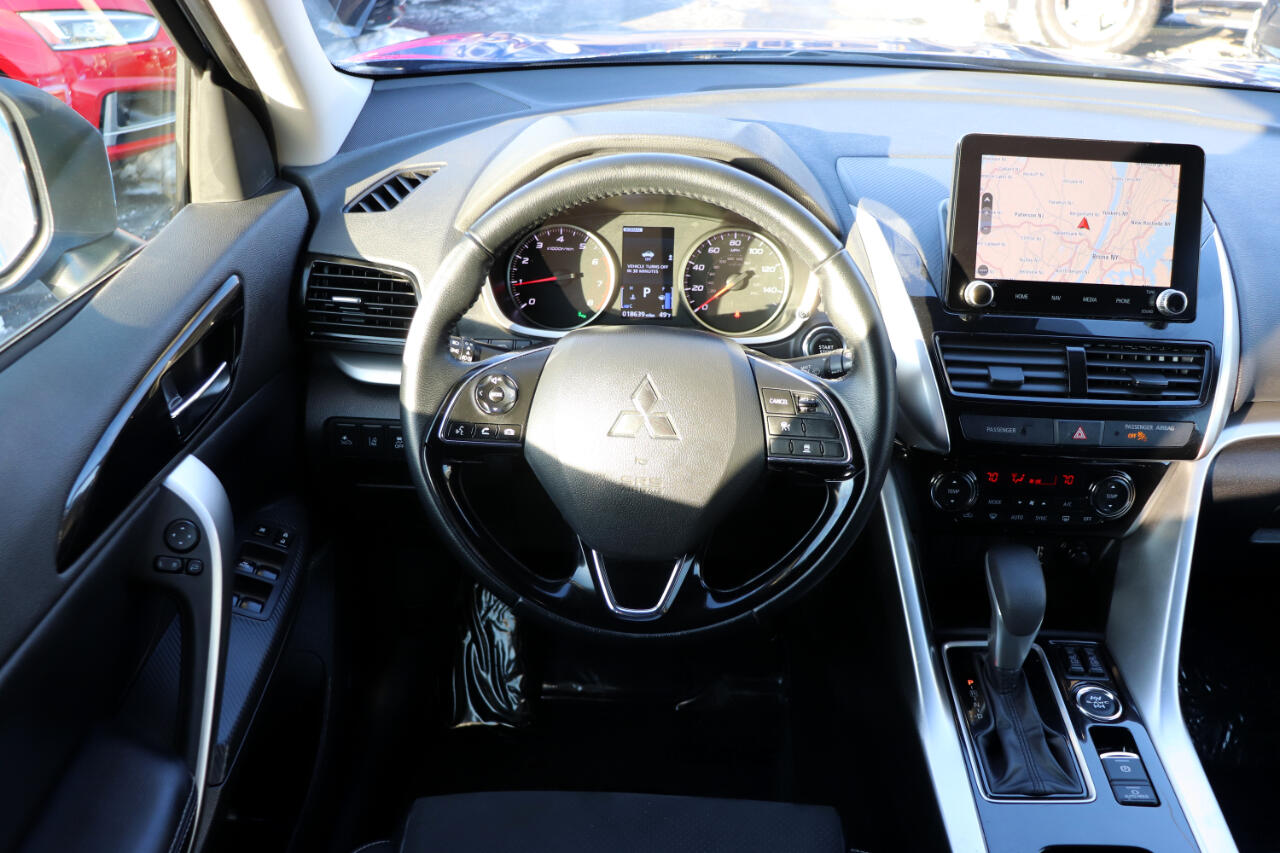 Mitsubishi Eclipse Cross SE S-AWC 2025