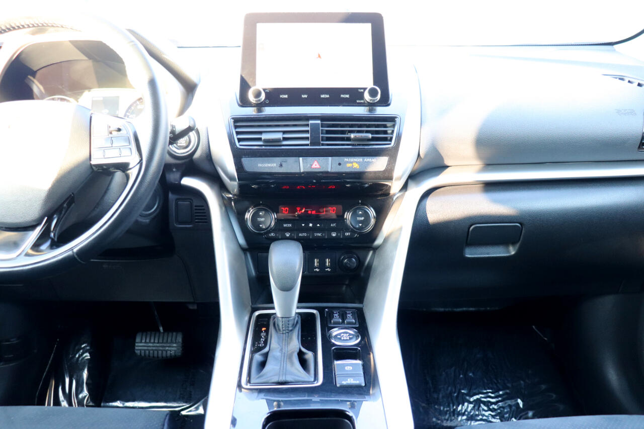 Mitsubishi Eclipse Cross SE S-AWC 2025