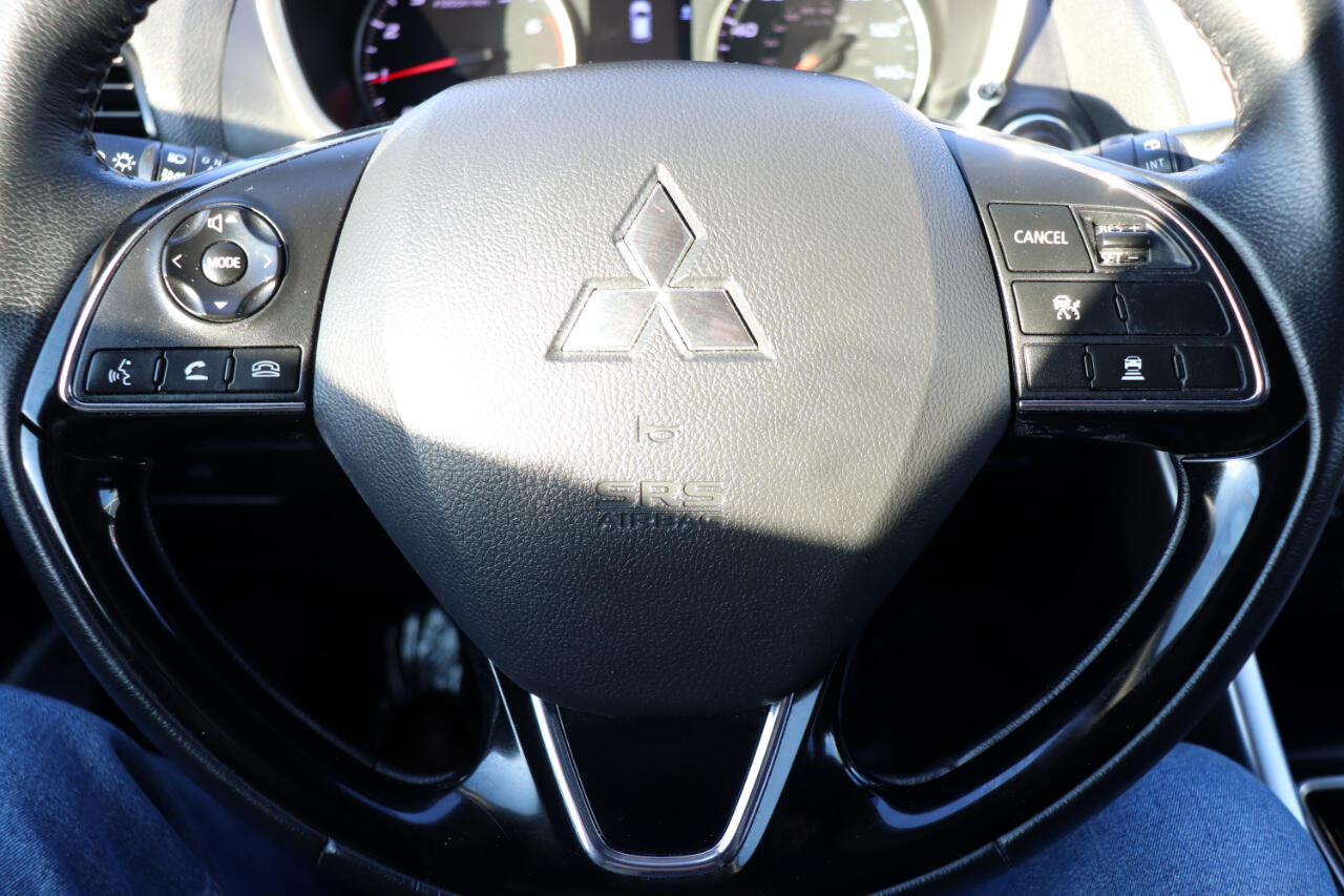 Mitsubishi Eclipse Cross SE S-AWC 2025