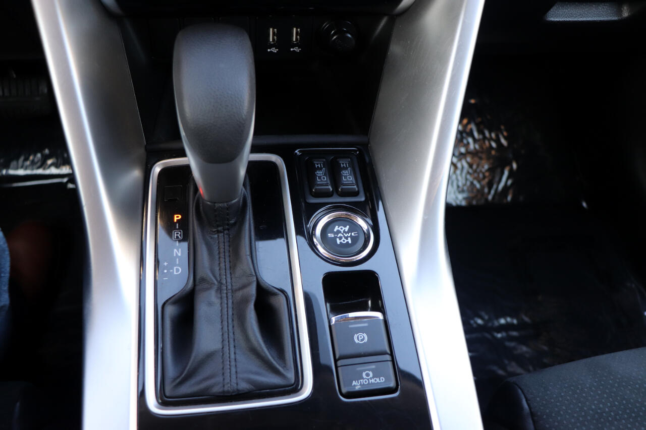 Mitsubishi Eclipse Cross SE S-AWC 2025