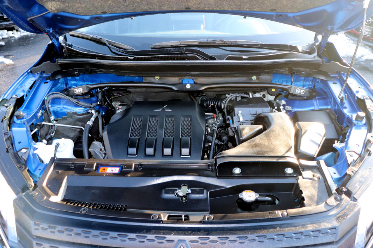 Mitsubishi Eclipse Cross SE S-AWC 2025