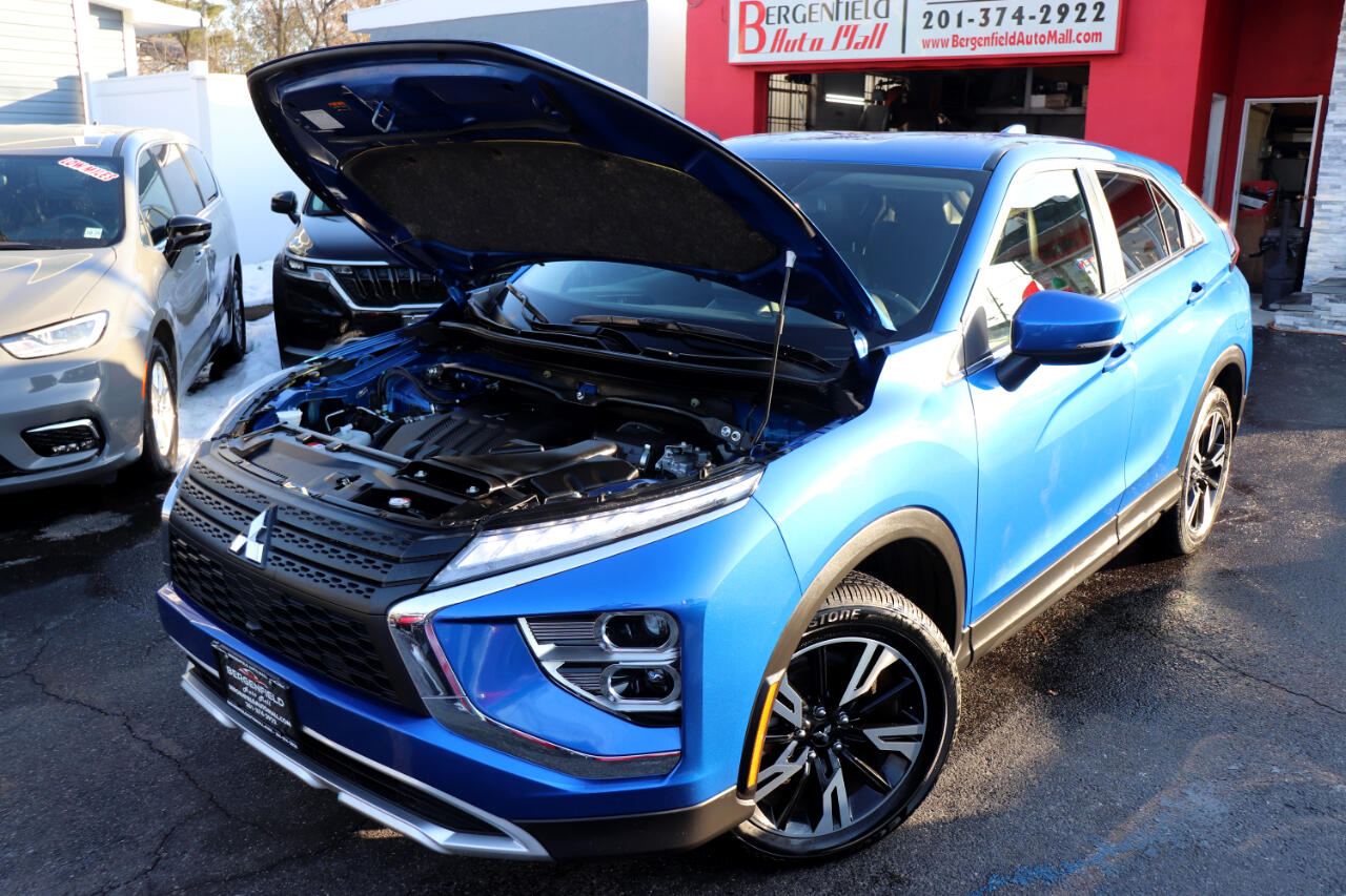 Mitsubishi Eclipse Cross SE S-AWC 2025