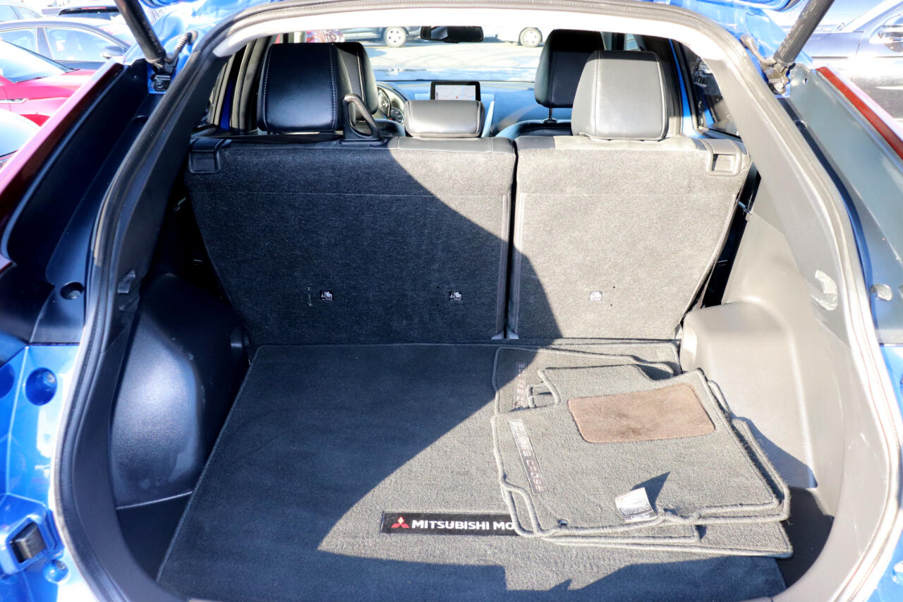 Mitsubishi Eclipse Cross SE S-AWC 2025