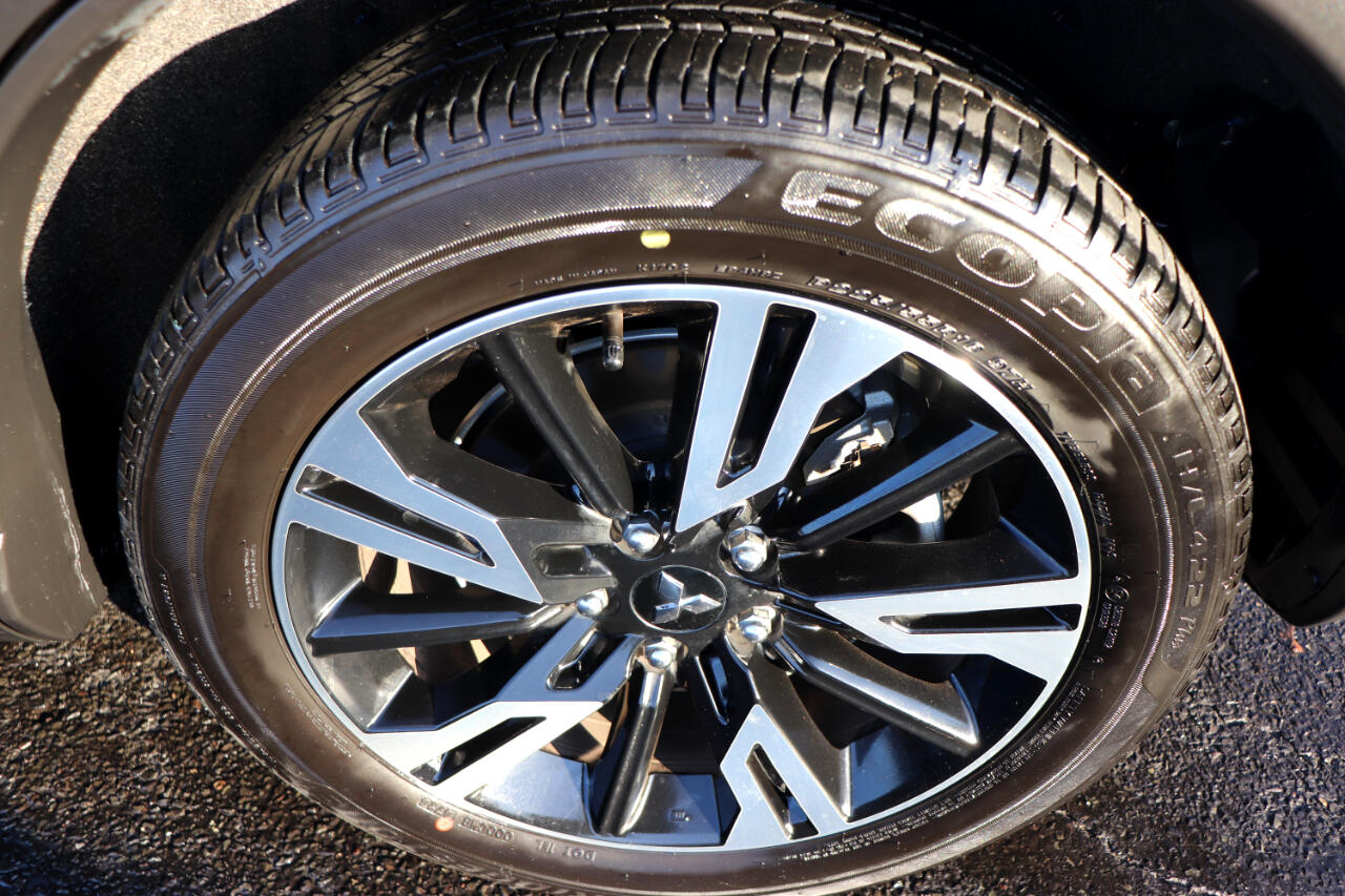 Mitsubishi Eclipse Cross SE S-AWC 2025