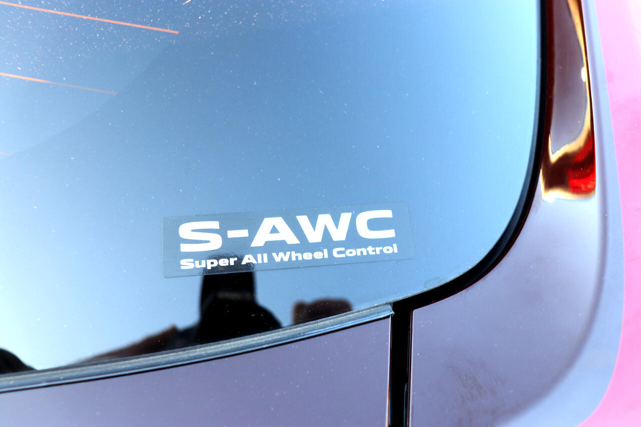 Mitsubishi Eclipse Cross SE S-AWC 2025