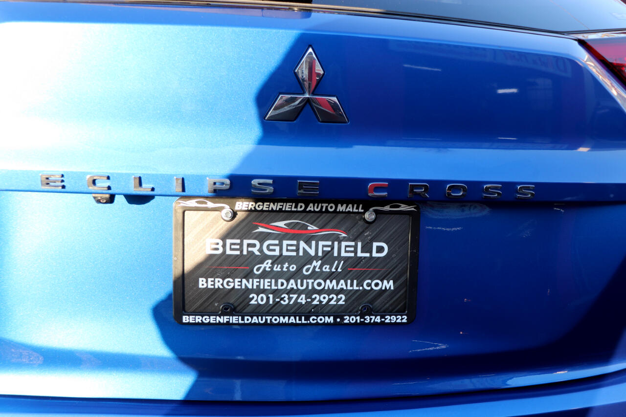 Mitsubishi Eclipse Cross SE S-AWC 2025