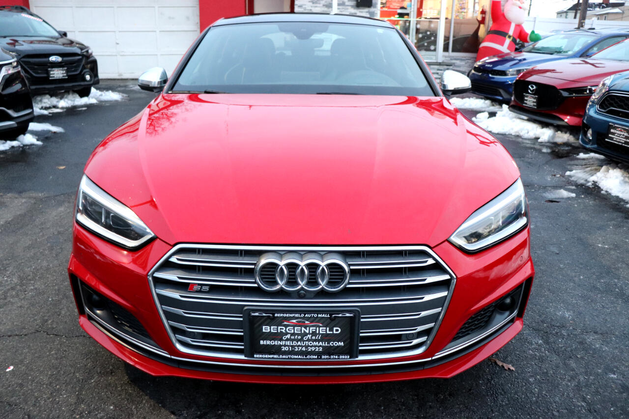 Audi S5 Sportback 3.0 TFSI Prestige 2018