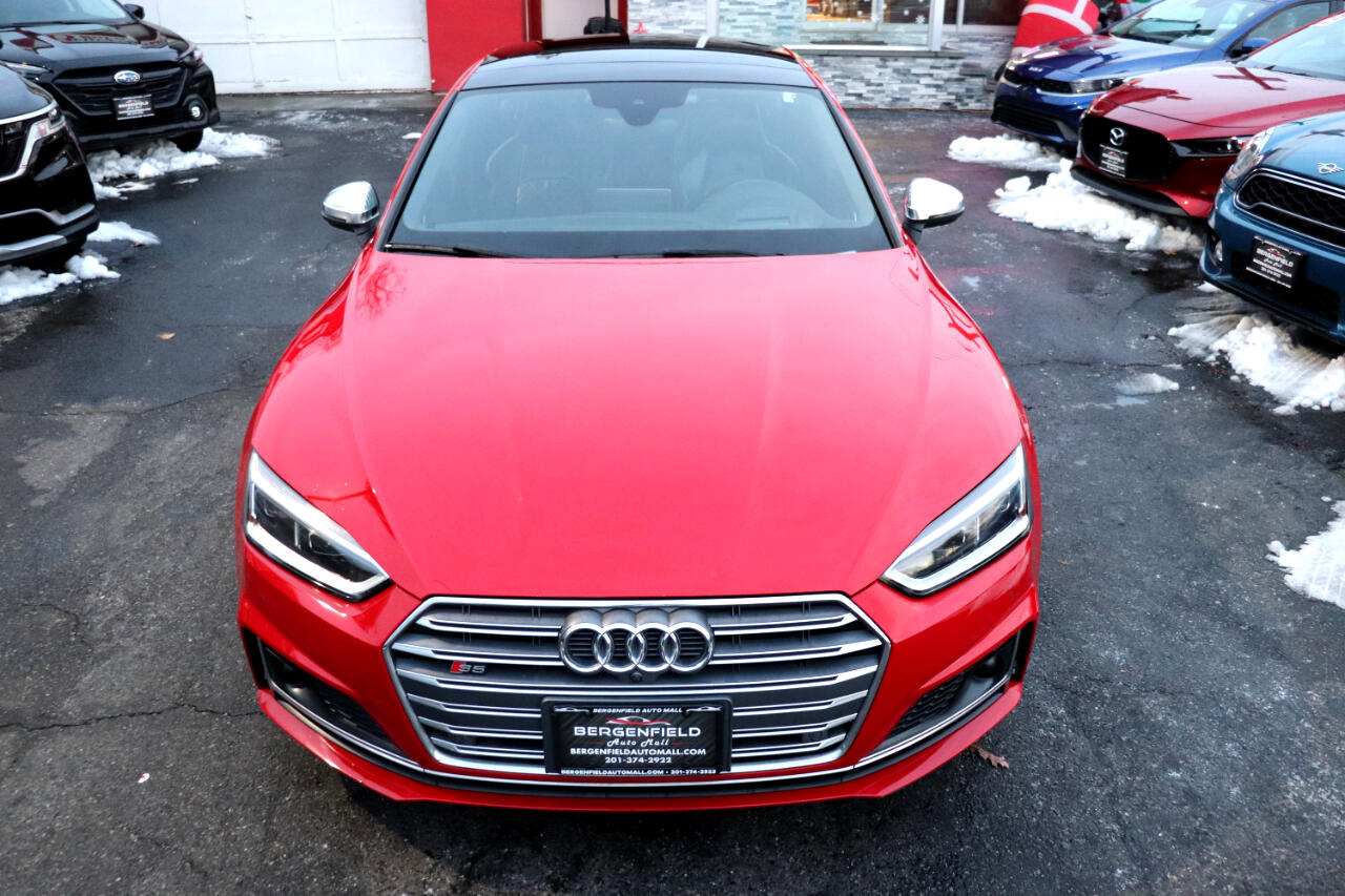 Audi S5 Sportback 3.0 TFSI Prestige 2018