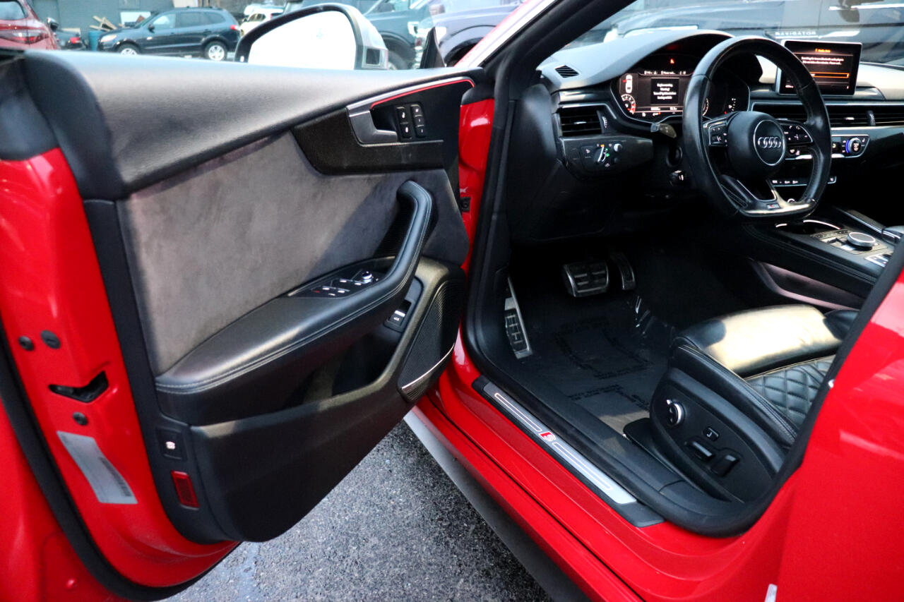 Audi S5 Sportback 3.0 TFSI Prestige 2018