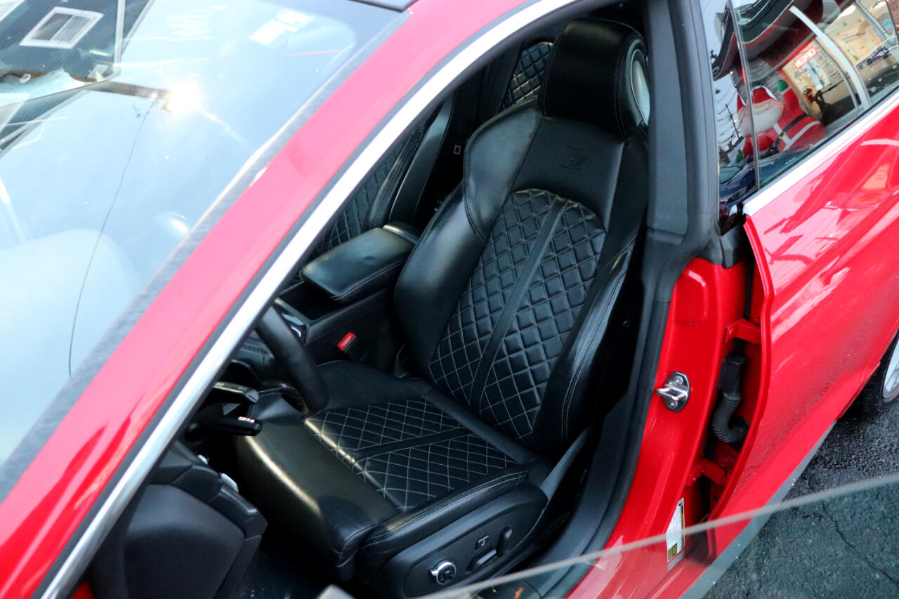 Audi S5 Sportback 3.0 TFSI Prestige 2018