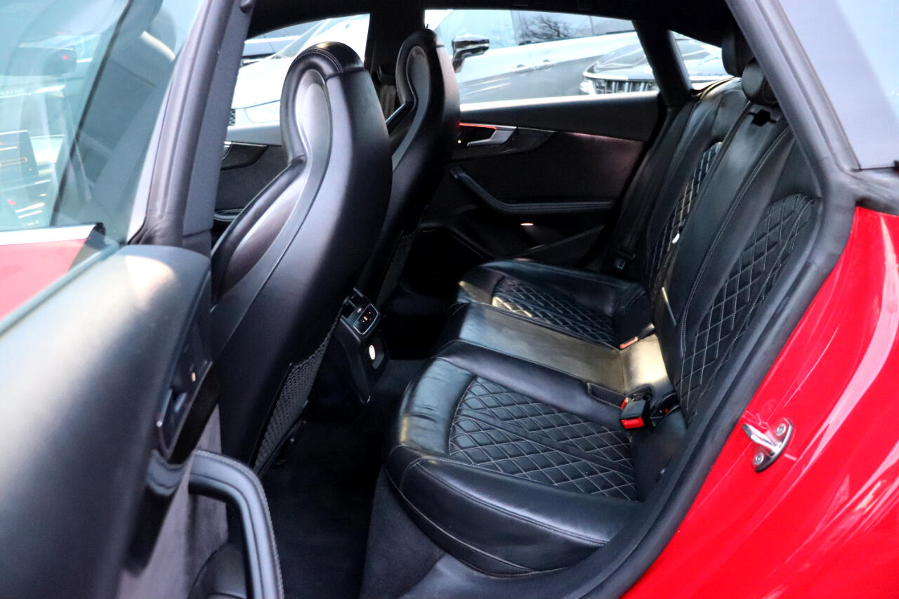 Audi S5 Sportback 3.0 TFSI Prestige 2018