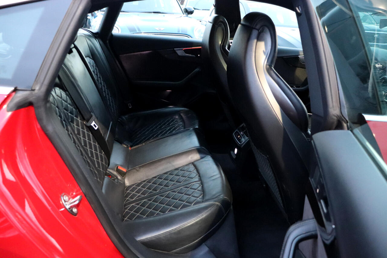 Audi S5 Sportback 3.0 TFSI Prestige 2018