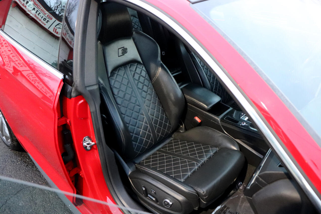 Audi S5 Sportback 3.0 TFSI Prestige 2018