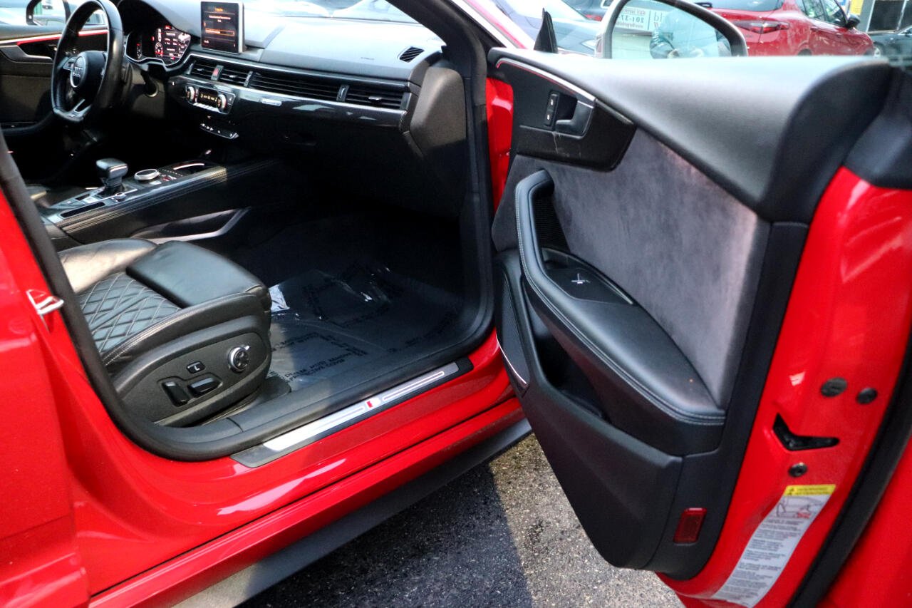 Audi S5 Sportback 3.0 TFSI Prestige 2018