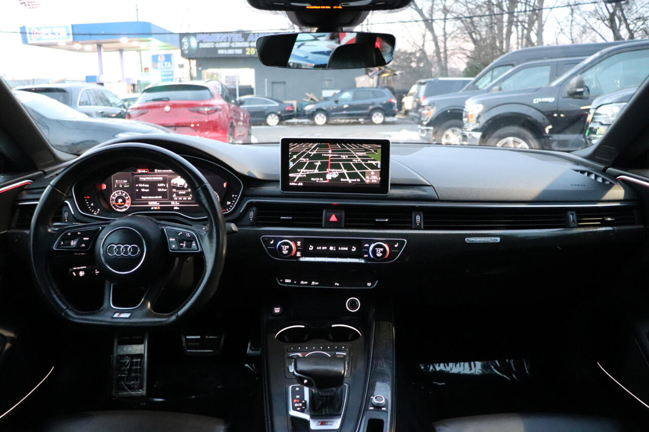 Audi S5 Sportback 3.0 TFSI Prestige 2018