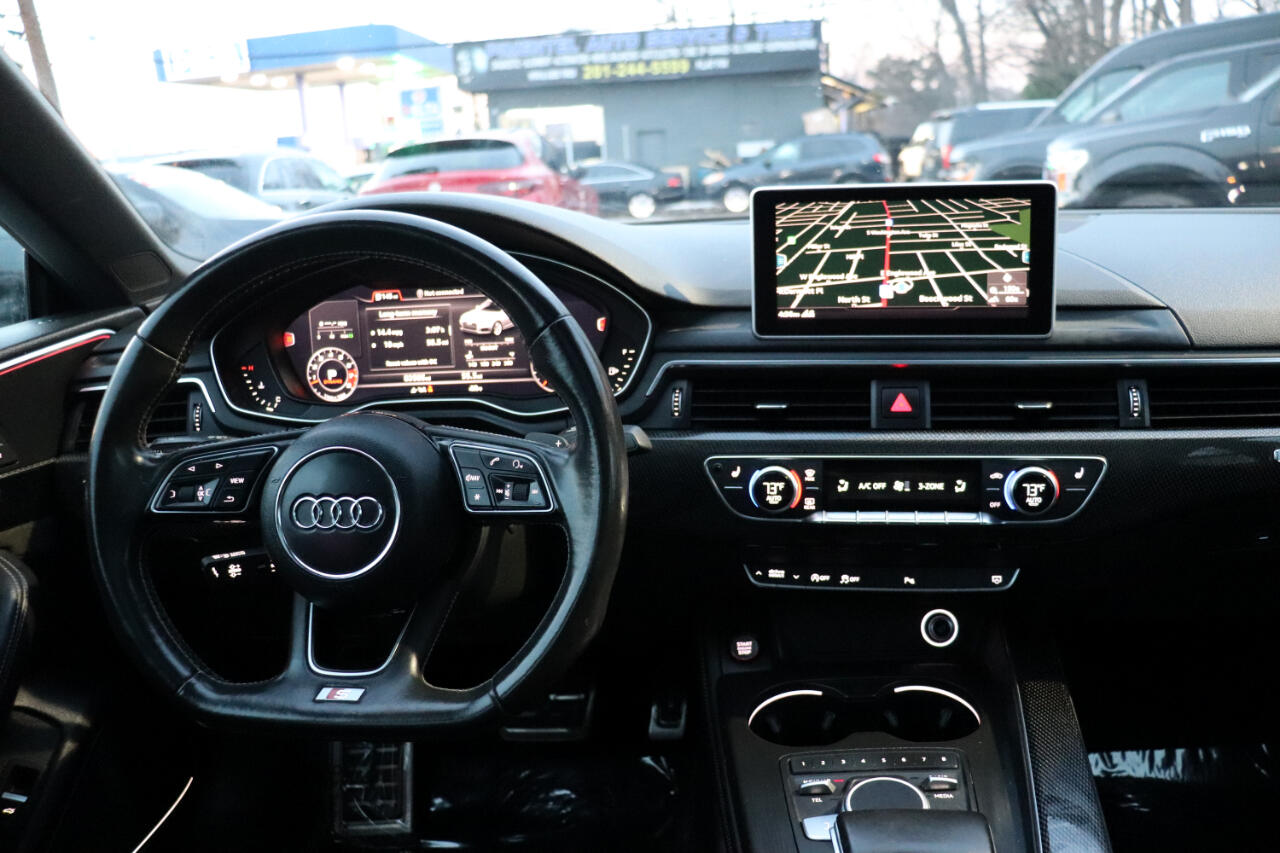 Audi S5 Sportback 3.0 TFSI Prestige 2018