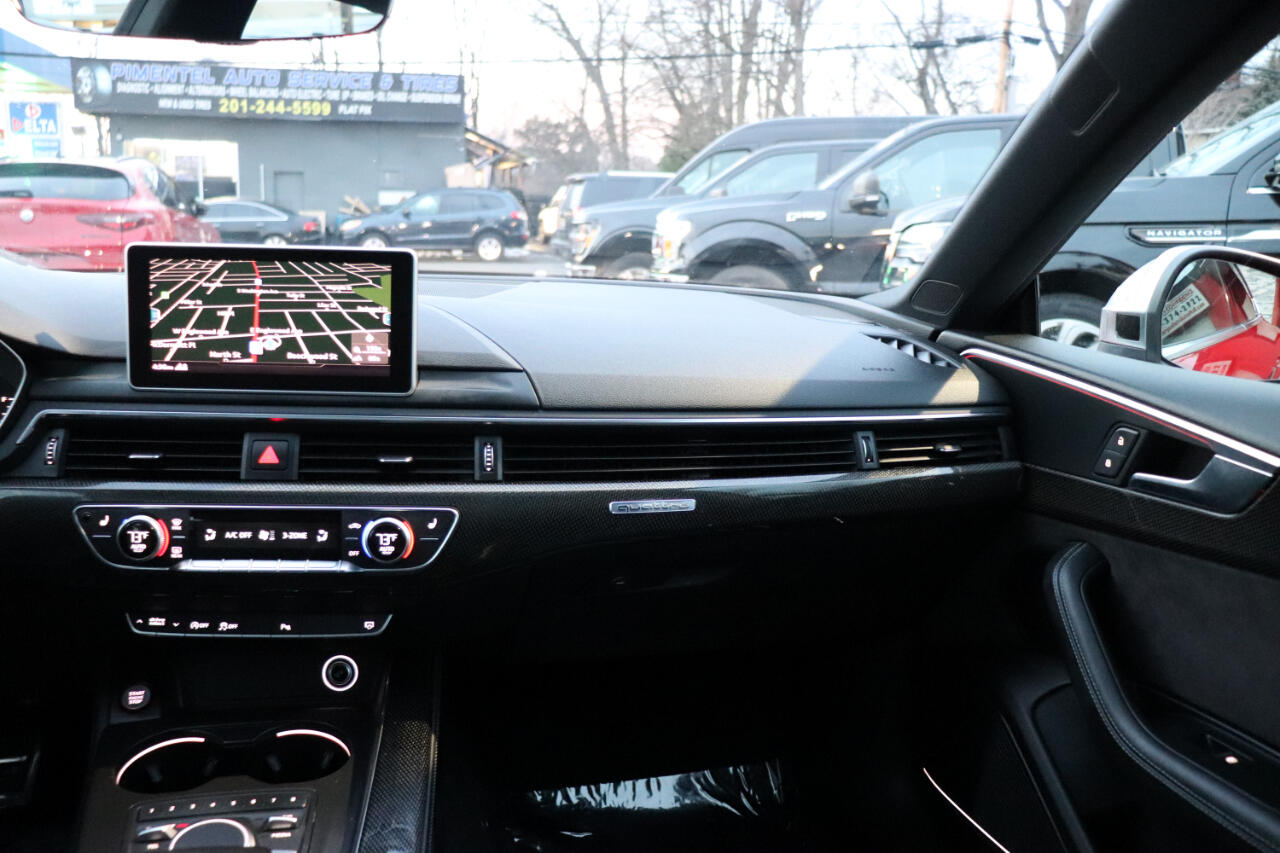 Audi S5 Sportback 3.0 TFSI Prestige 2018