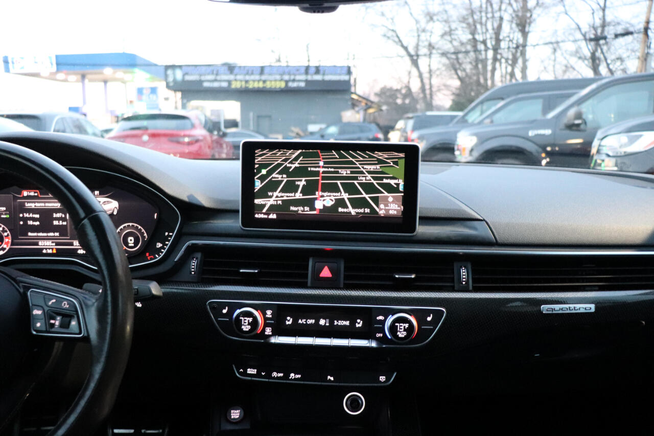 Audi S5 Sportback 3.0 TFSI Prestige 2018