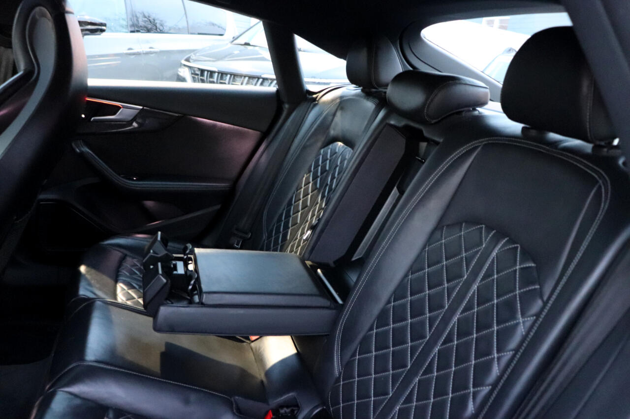 Audi S5 Sportback 3.0 TFSI Prestige 2018