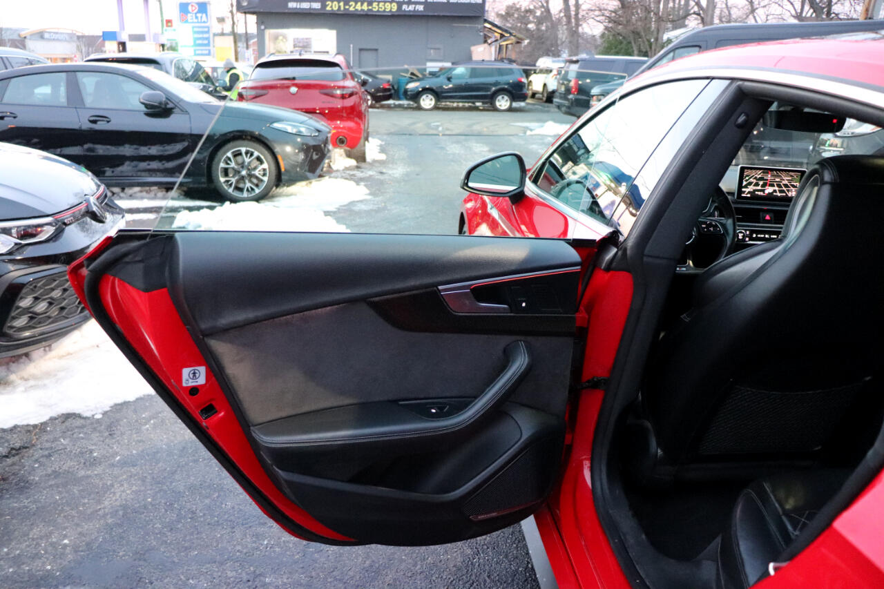 Audi S5 Sportback 3.0 TFSI Prestige 2018