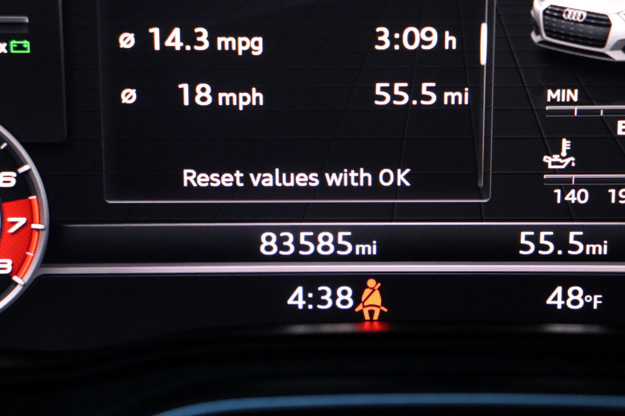 Audi S5 Sportback 3.0 TFSI Prestige 2018