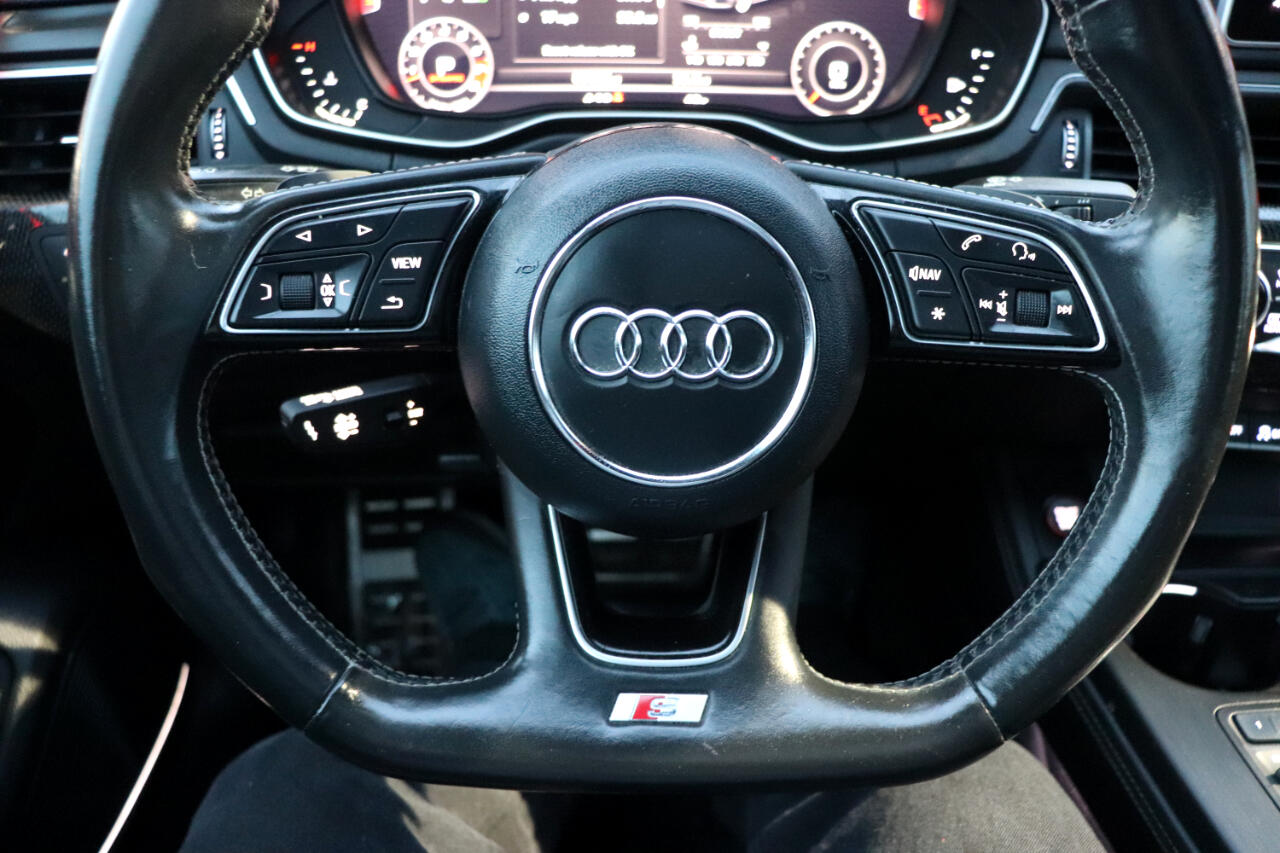 Audi S5 Sportback 3.0 TFSI Prestige 2018