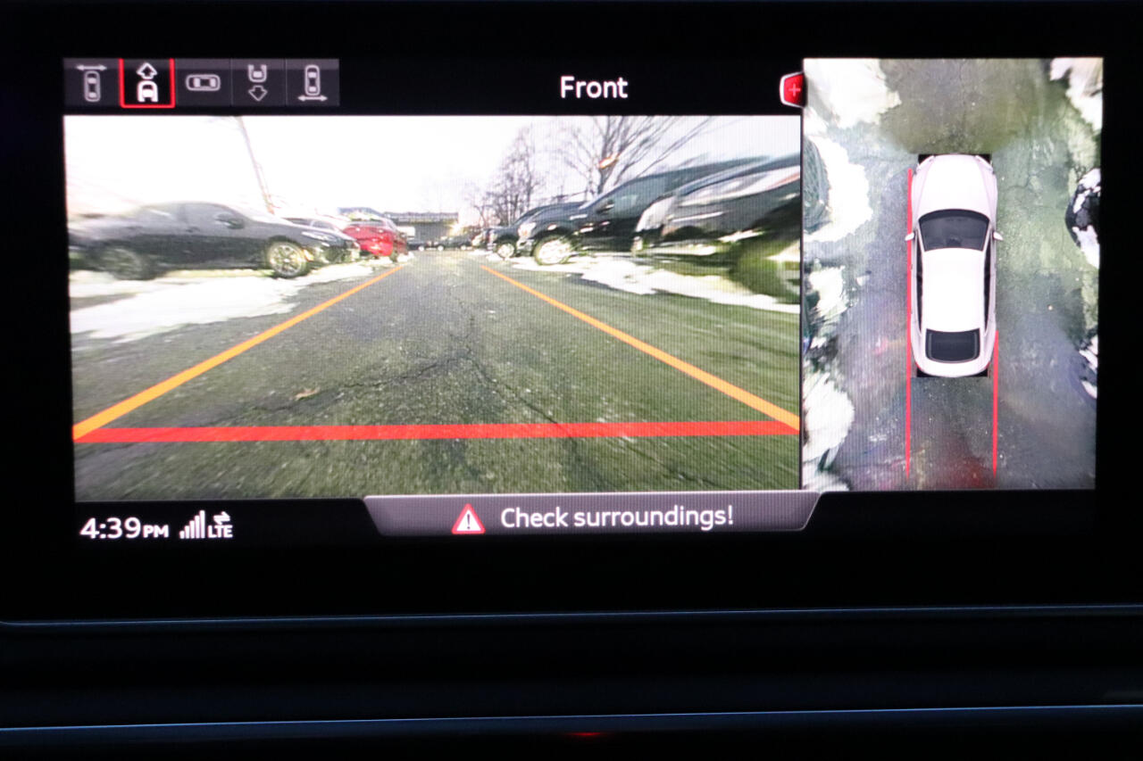 Audi S5 Sportback 3.0 TFSI Prestige 2018