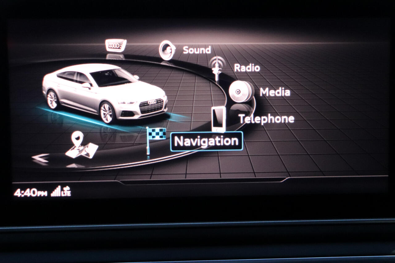 Audi S5 Sportback 3.0 TFSI Prestige 2018