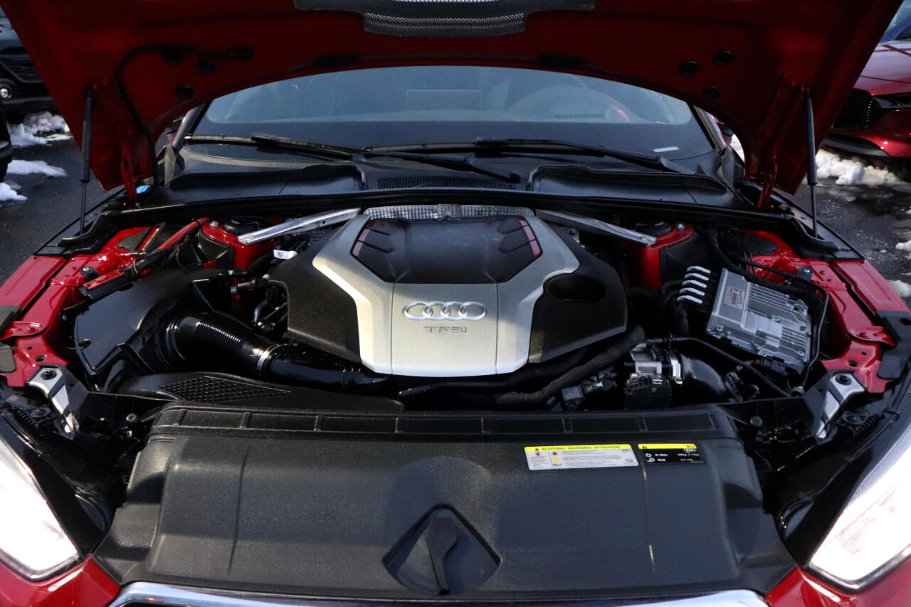 Audi S5 Sportback 3.0 TFSI Prestige 2018