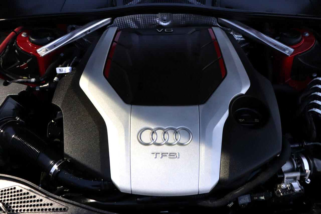 Audi S5 Sportback 3.0 TFSI Prestige 2018