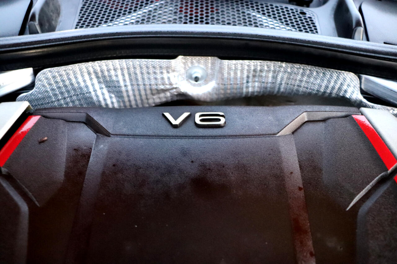 Audi S5 Sportback 3.0 TFSI Prestige 2018