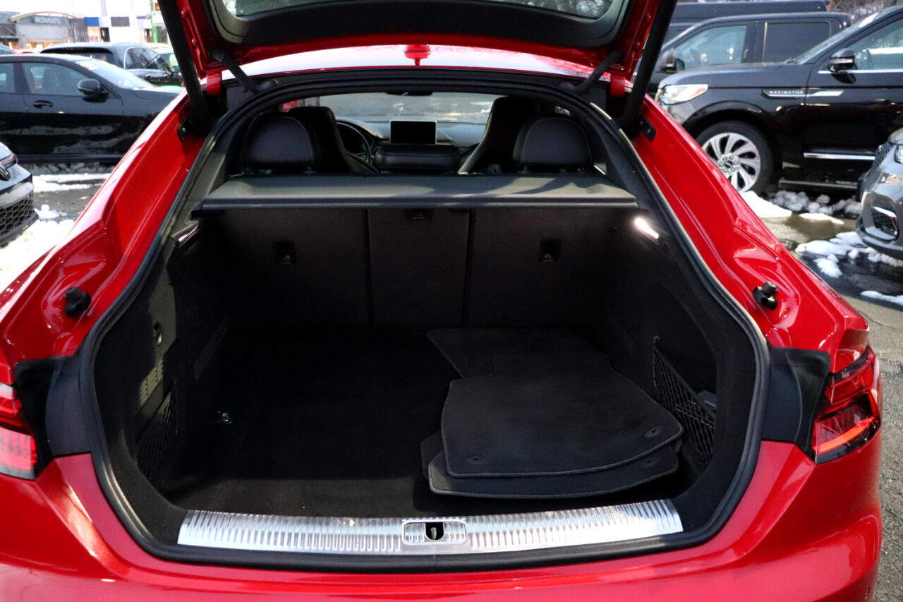 Audi S5 Sportback 3.0 TFSI Prestige 2018