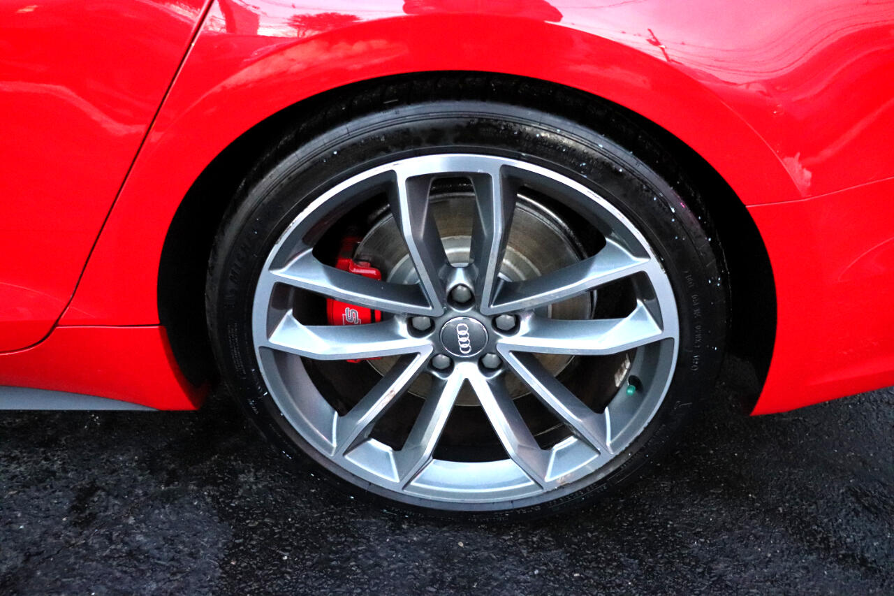 Audi S5 Sportback 3.0 TFSI Prestige 2018