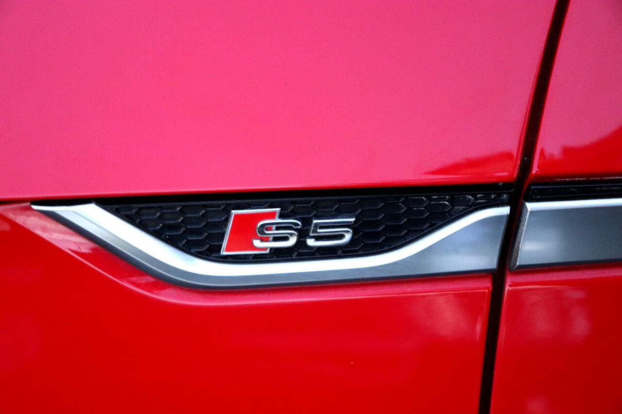 Audi S5 Sportback 3.0 TFSI Prestige 2018