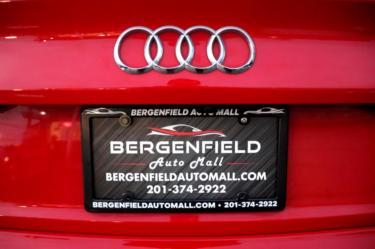 Audi S5 Sportback 3.0 TFSI Prestige 2018