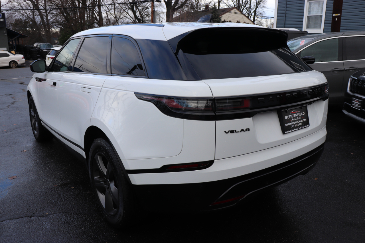Land Rover Range Rover Velar P250 Dynamic SE 2025