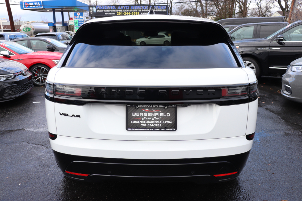 Land Rover Range Rover Velar P250 Dynamic SE 2025