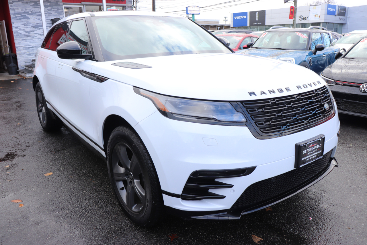 Land Rover Range Rover Velar P250 Dynamic SE 2025